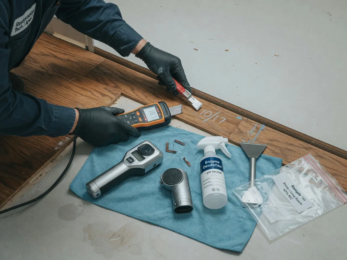 Why choose Water Damage Repair in Harborton, VA